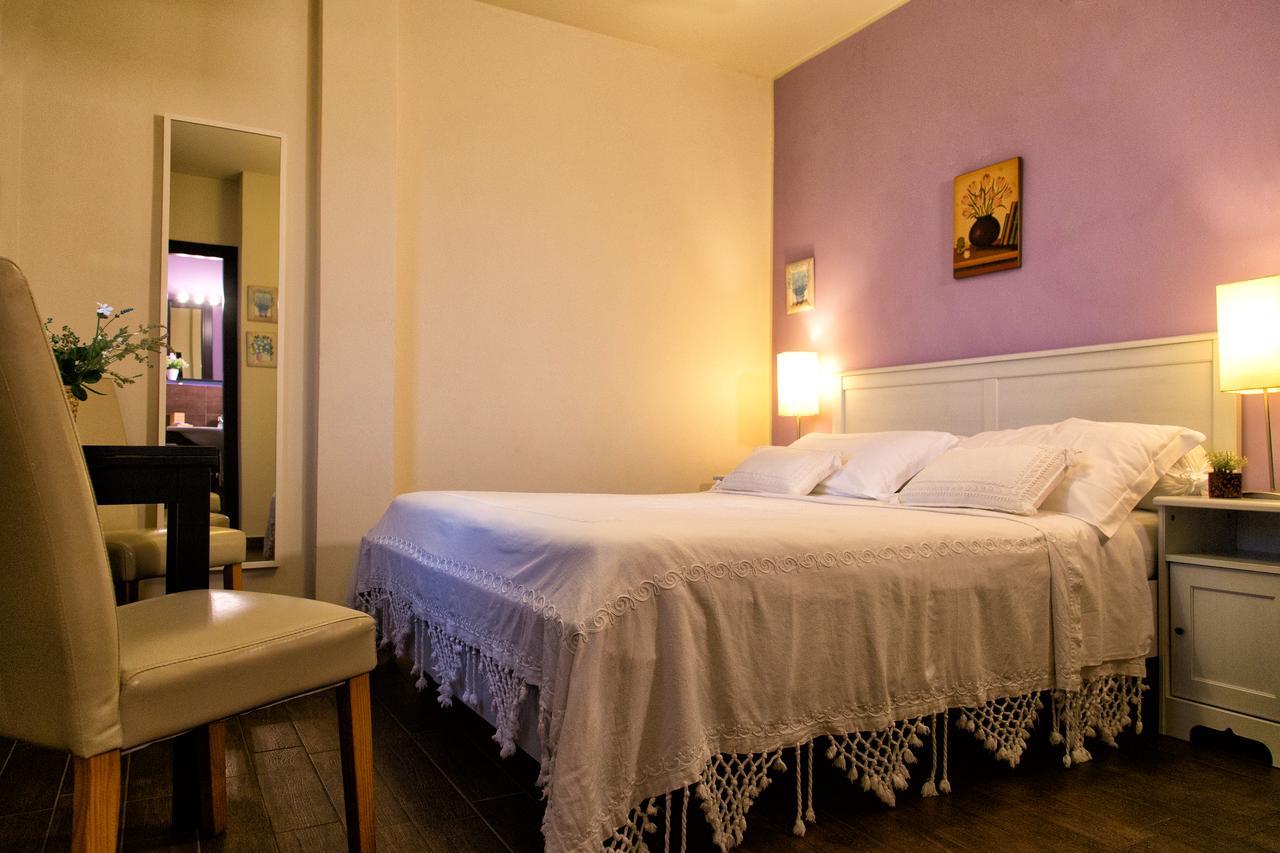 Bahita - Betty'S B&B Gabicce Mare Eksteriør billede